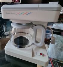 russell hobbs coffee maker for sale  DORKING