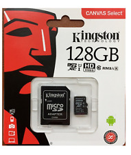 Kingston 128gb micro for sale  MITCHAM