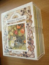 Brambly hedge library for sale  USA