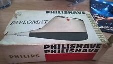 Philips philishave diplomat for sale  GRAYS