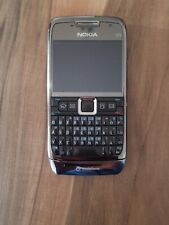 Nokia e71 schwarz gebraucht kaufen  Rumpenh.,-Bürgel,-Waldh.