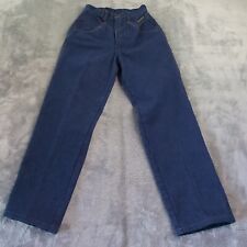 Jeans azul jeans vintage feminino Rocky Mountain Clothing sem costas 29/9 430199, usado comprar usado  Enviando para Brazil