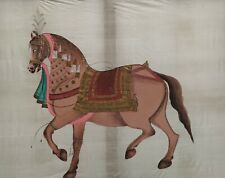 Usado, Venda de folga para colecionar pintura de transferência cavalo chinês asiático comprar usado  Enviando para Brazil