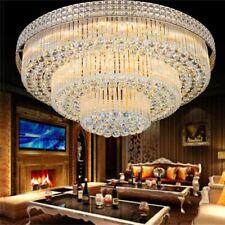 Crystal ceiling fixture for sale  Chino
