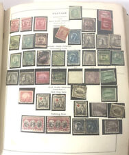 Vintage stamp album for sale  Citra