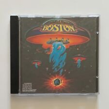Boston - Boston (CD, 1976, Épico) - Álbum de estúdio de estreia auto-intitulado - 8 faixas comprar usado  Enviando para Brazil