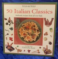 cooking book classic italian for sale  UK