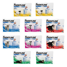 Frontline spot flea for sale  Shipping to Ireland