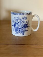 Spode mug blue for sale  NORWICH