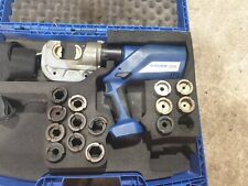 Klauke EK 120/42 L Crimping tool, used for sale  Shipping to South Africa