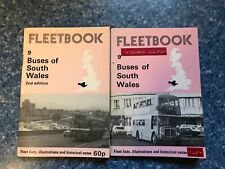 Bus fleetbooks .m.witton for sale  LOWESTOFT