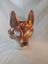 Fox mask masquerade for sale  Pompano Beach