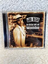 CD - LOU BEGA: A Little Bit of Mambo - Mambo No. 5 +  na sprzedaż  Wysyłka do Poland