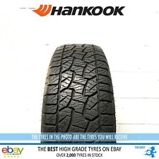 265 hankook dynapro for sale  REDCAR