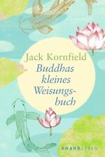 Buddhas kleines weisungsbuch gebraucht kaufen  Berlin