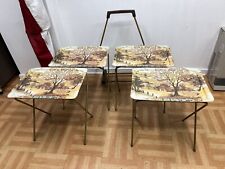 Vintage folding table for sale  Hershey