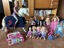 Barbie konvolut barbie gebraucht kaufen  Singen