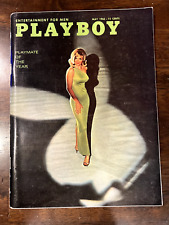 Playboy may 1966 for sale  Las Vegas