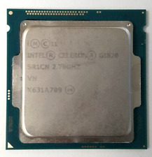 Usado, Processador Intel Celeron G1820 2.70GHz Dual-Core CPU LGA1150 Haswell SR1CN comprar usado  Enviando para Brazil