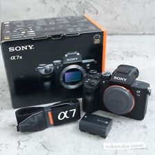 Câmera Digital Mirrorless Sony Alpha a7 III em perfeito estado comprar usado  Enviando para Brazil