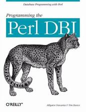 Programming perl dbi for sale  Temecula
