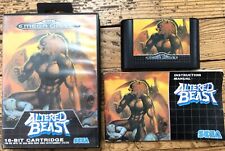 Altered beast complet d'occasion  Paris-