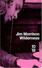 Wilderness jim morrison gebraucht kaufen  Berlin