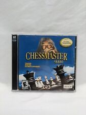 Chessmaster 9000 disc for sale  Chicago