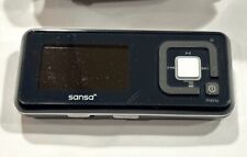 Reproductor de MP3 SanDisk Sansa Express GB - negro (SDMX7-2048-A18) segunda mano  Embacar hacia Argentina