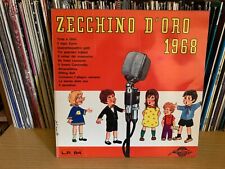 Zecchino oro 1968 usato  Chiesina Uzzanese