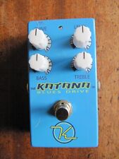 Keeley katana blues for sale  KIDLINGTON