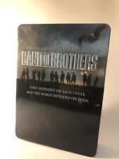 Usado, Band of Brothers (DVD, 2002, conjunto de 6 discos) comprar usado  Enviando para Brazil