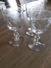 Art nouveau verres d'occasion  Wizernes