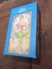 Carte tarot crowley d'occasion  Thomery