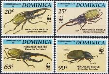 Dominica 1994 wwf usato  Italia