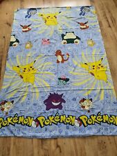 Pokemon duvet cover for sale  HIGH WYCOMBE