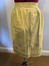 Ladies handmade apron for sale  MORPETH