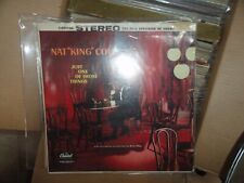 VINYL RECORD LP NAT KING COLE JUST ONE OF THAT THINGS #2 CAPITAL RECORDS SW-903 comprar usado  Enviando para Brazil