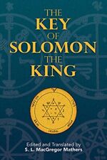 Key solomon king for sale  UK