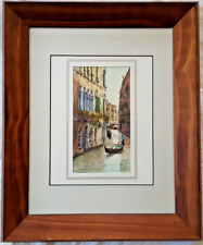 venice color water painting for sale  Escondido