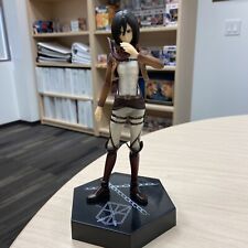 ATAQUE AL TITAN MIKASA ACKERMAN BANPRESTO ICHIBAN PREMIO KUJI  segunda mano  Embacar hacia Argentina