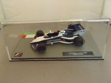 Modelo de coleção de carros 1:43 F1 #30 - Brabham BT52B - 1983 - NELSON PIQUET comprar usado  Enviando para Brazil