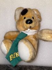 Rare beni bear for sale  Shipping to Ireland