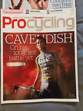 Procycling magazines 138 for sale  SHEFFIELD