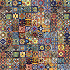 Original mexican tiles for sale  Shipping to Ireland
