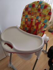 Mothercare highchair waterproo for sale  LONDON