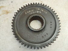 Used, IH Farmall 706 806 EARLY Torque Amplifier Drive Gear 51 Tooth, 25 Spline for sale  Shipping to Canada