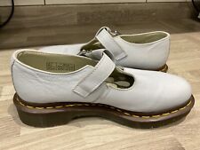 Martens shoes pale for sale  CHORLEY