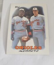 1988 topps baseball for sale  Trenton