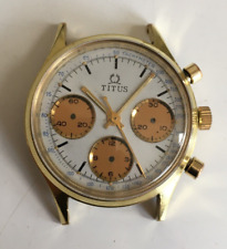 titus watch for sale  OLDHAM